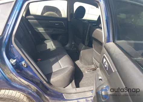 2016 Nissan Altima 2.5 Sr from USA, damaged, VIN 1N4AL3AP1GC247177